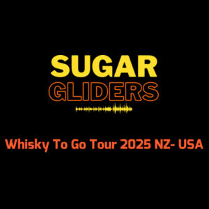 Hoodie Whisky To Go Toour N- USA Front Only Design