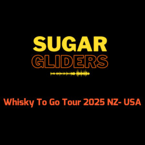 Hoodie Whisky To Go Toour N- USA Front and Back 1 2 Design