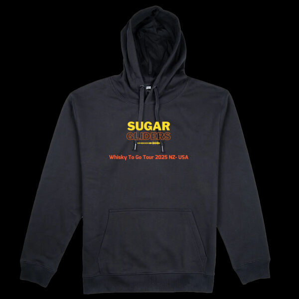Hoodie Whisky To Go Toour N- USA Front Only Thumbnail