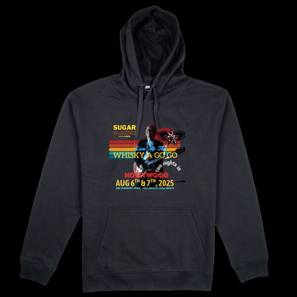 Hoodie Whisky To Go Toour N- USA Front Only 3 Thumbnail